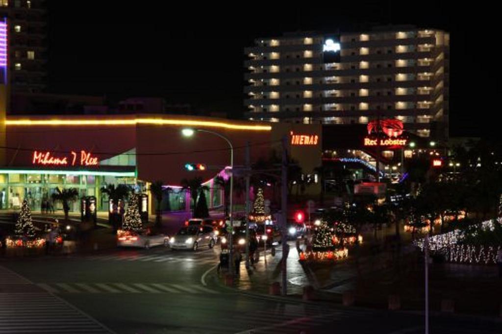 צ'טאן Condominium Hotel Monpa מראה חיצוני תמונה