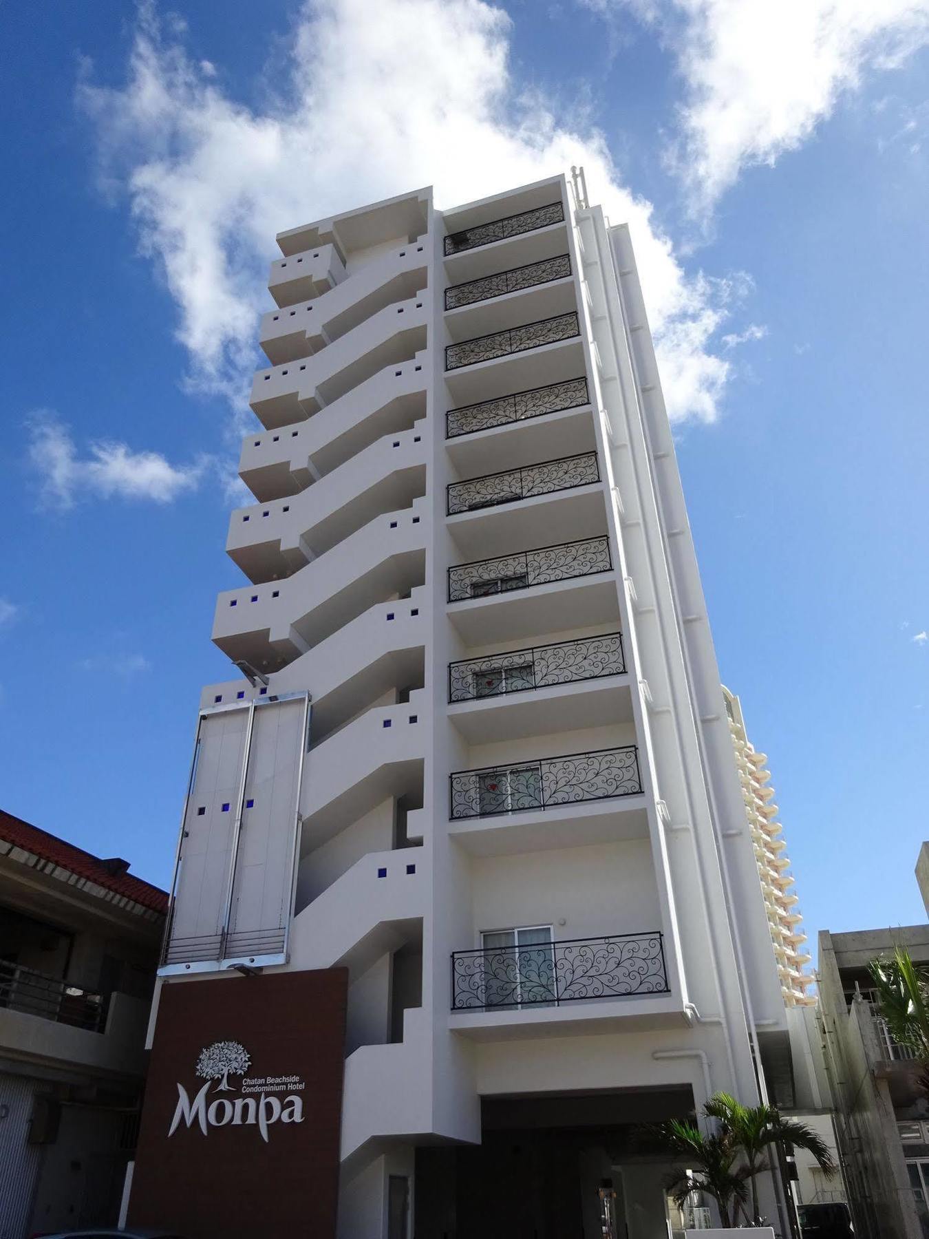 צ'טאן Condominium Hotel Monpa מראה חיצוני תמונה
