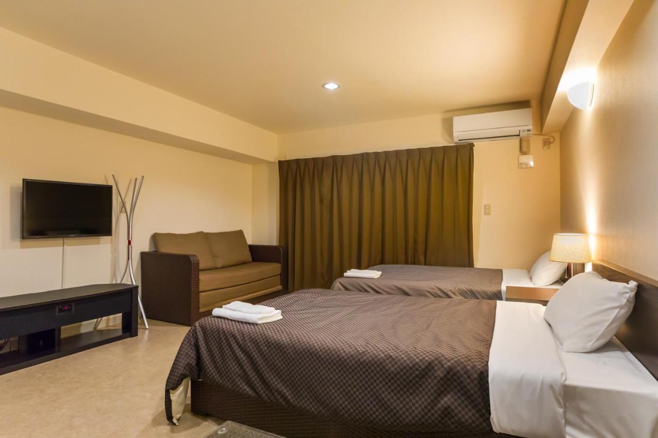 צ'טאן Condominium Hotel Monpa מראה חיצוני תמונה
